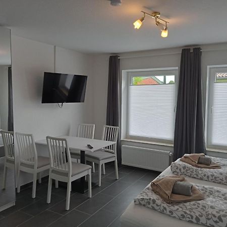 Ferienhaus Am Binnenhafen Emden Dış mekan fotoğraf