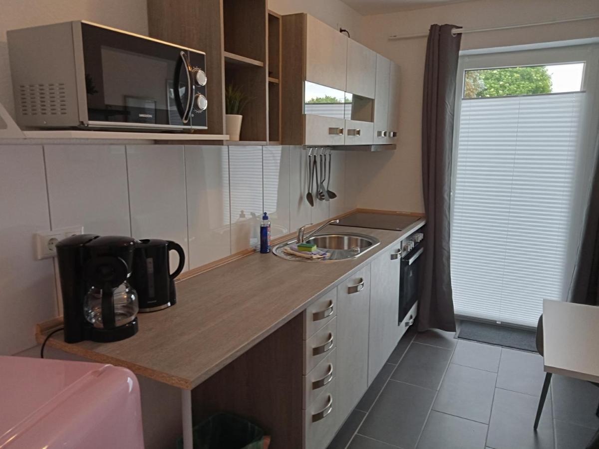 Ferienhaus Am Binnenhafen Emden Dış mekan fotoğraf
