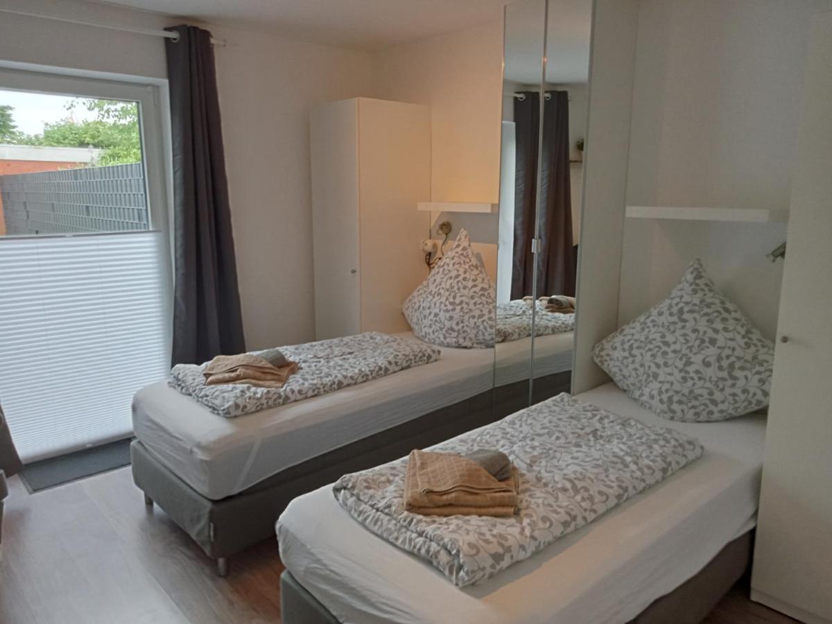 Ferienhaus Am Binnenhafen Emden Dış mekan fotoğraf