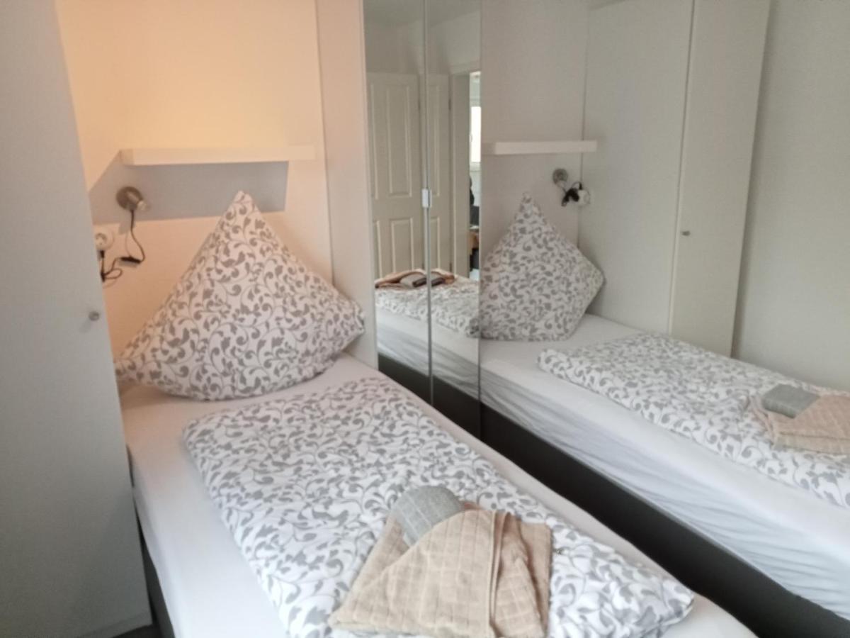 Ferienhaus Am Binnenhafen Emden Dış mekan fotoğraf