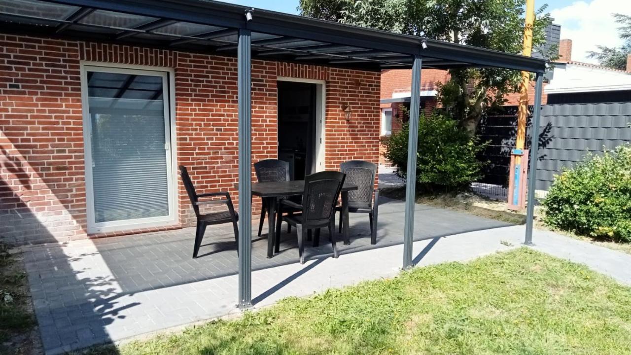 Ferienhaus Am Binnenhafen Emden Dış mekan fotoğraf