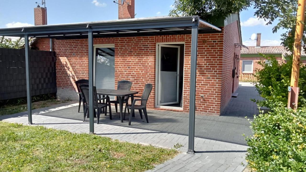 Ferienhaus Am Binnenhafen Emden Dış mekan fotoğraf